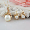 Pearl Jewelry Sets