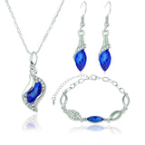 Cyrstal Jewelry Sets