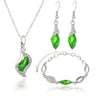 Cyrstal Jewelry Sets