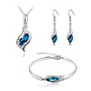 Cyrstal Jewelry Sets