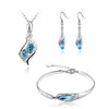 Cyrstal Jewelry Sets