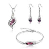 Cyrstal Jewelry Sets