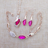 Cyrstal Jewelry Sets