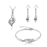 Cyrstal Jewelry Sets