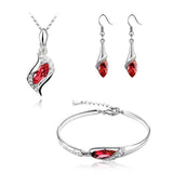 Cyrstal Jewelry Sets