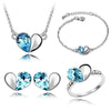 Cyrstal Jewelry Sets