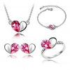 Cyrstal Jewelry Sets