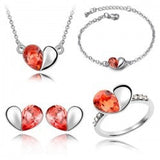 Cyrstal Jewelry Sets