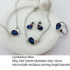 Cyrstal Jewelry Sets