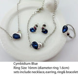 Cyrstal Jewelry Sets