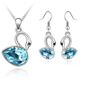 Cyrstal Jewelry Sets