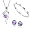 Cyrstal Jewelry Sets