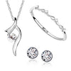 Cyrstal Jewelry Sets