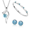 Cyrstal Jewelry Sets