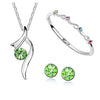 Cyrstal Jewelry Sets