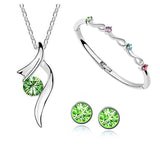 Cyrstal Jewelry Sets