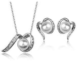 Pearl Jewelry Sets