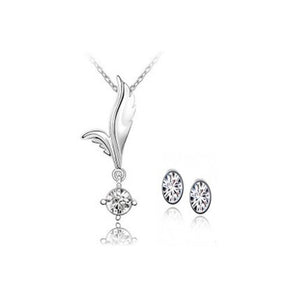 SilverJewelry Set