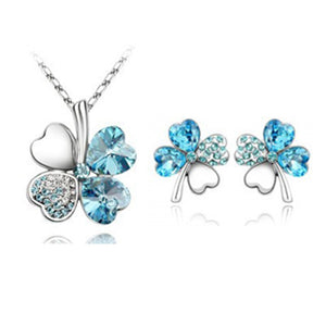 Cyrstal Jewelry Sets