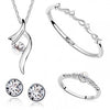 Cyrstal Jewelry Sets