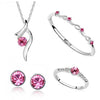 Cyrstal Jewelry Sets