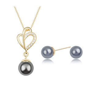 Pearl Jewelry Sets