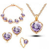 Cyrstal Jewelry Sets