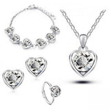 Cyrstal Jewelry Sets