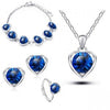 Cyrstal Jewelry Sets