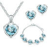 Cyrstal Jewelry Sets