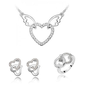 SilverJewelry Set