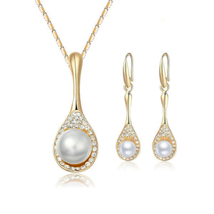Pearl Jewelry Sets