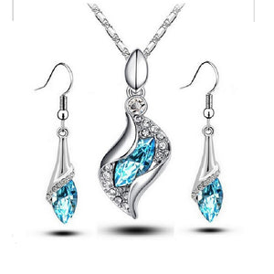 Cyrstal Jewelry Sets