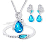 Cyrstal Jewelry Sets