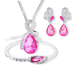 Cyrstal Jewelry Sets