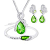 Cyrstal Jewelry Sets