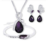 Cyrstal Jewelry Sets