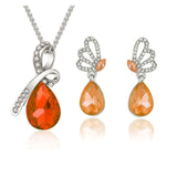 Cyrstal Jewelry Sets