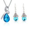 Cyrstal Jewelry Sets