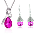 Cyrstal Jewelry Sets