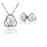 Pearl Jewelry Sets