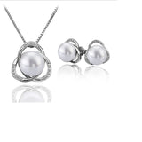 Pearl Jewelry Sets